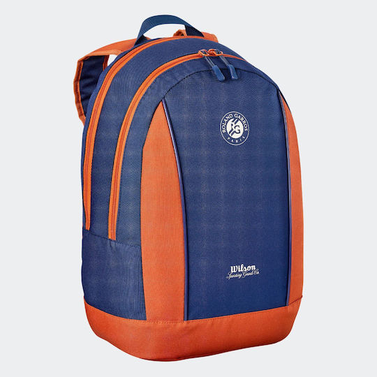 Wilson Team Kids Tennis Backpack Blue