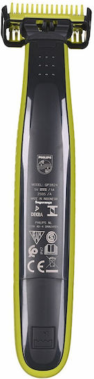 Philips Oneblade QP2824/10 Electric Shaver Face / Body Rechargeable