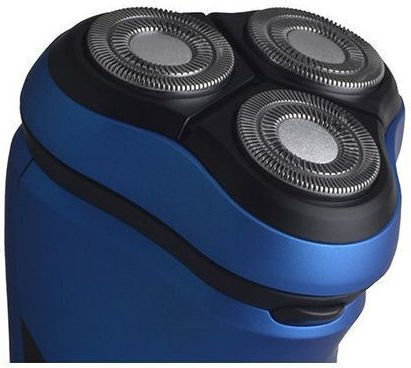 Blaupunkt MSR401 Περιστρεφόμενη Ξυριστική Μηχανή Προσώπου Επαναφορτιζόμενη