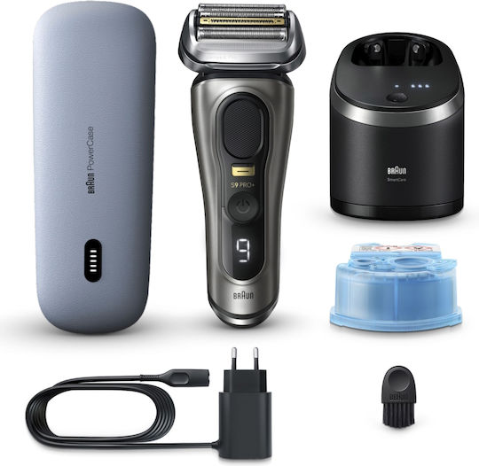 Braun Series 9 218276 Foil Electric Shaver Face Rechargeable