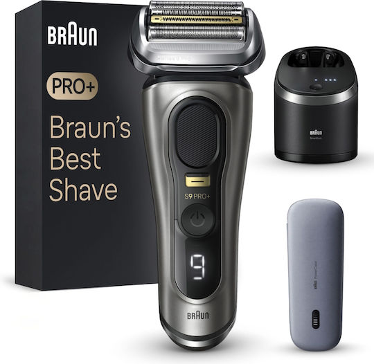 Braun Series 9 218276 Foil Electric Shaver Face Rechargeable