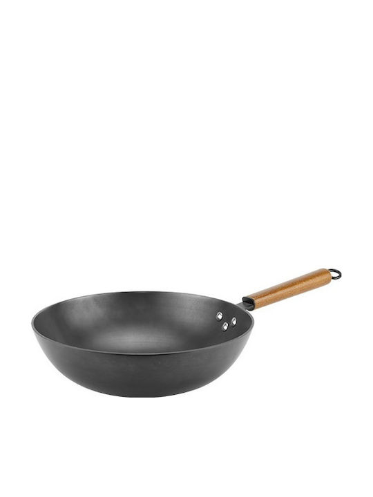 Raki Wok from Aluminum 30cm