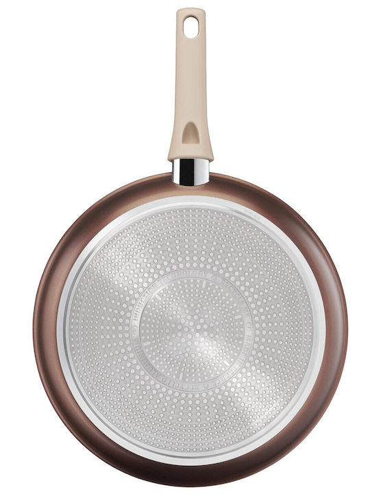Tefal Eco-respect Тиган от Алуминий с Незалепващо Покритие 28см
