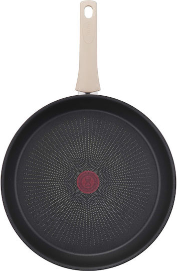 Tefal Eco-respect Τηγάνι από Αλουμίνιο με Αντικολλητική Επίστρωση 28cm