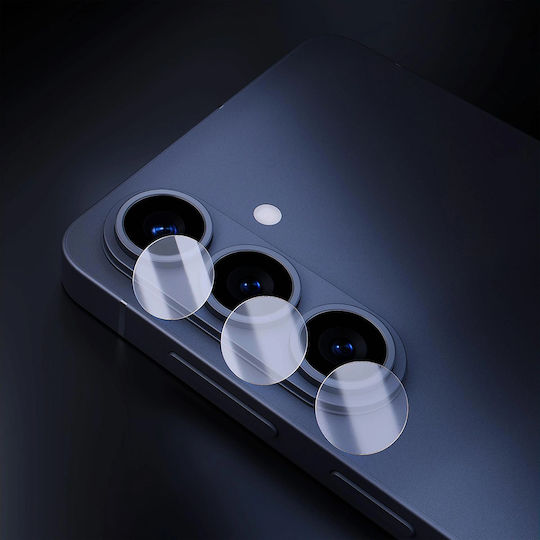 3MK Camera Protection Tempered Glass Transparent for Samsung Galaxy S26+