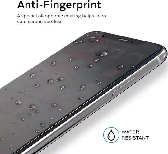 Privacy Full Face Tempered Glass Black (Galaxy A26)