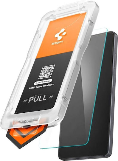 Spigen Glas.tr Ez Fit Pro Hd Tempered Glass (Galaxy S26+) AGL11086