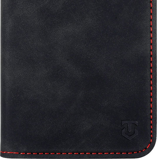 Tactical Xproof Leather / Plastic Black Back Cover (Motorola Moto G06/g06 Power)