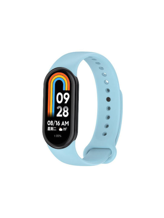 Strap Mi Λουράκι Γαλάζιο (Smart Band 8 / Smart Band 9 / Smart Band 10) Strap Mi Λουράκι Γαλάζιο (Smart Band 8 / Smart Band 9 / Smart Band 10)
