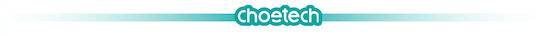 Choetech Ασύρματος Φορτιστής Qi2 Μαύρος (T636-F)