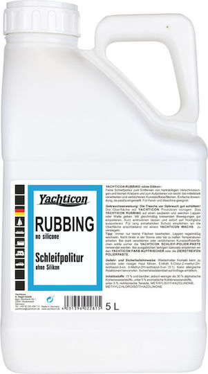 Rubbing Yachticon 5l