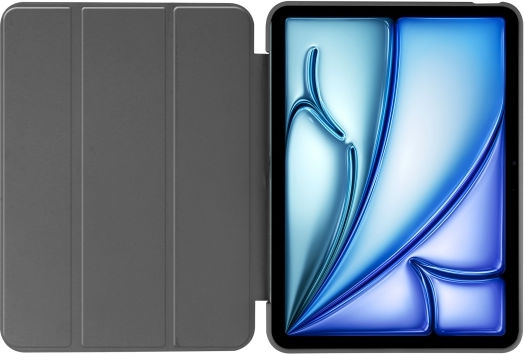 Tech-Protect Smartcase Flip Cover Neagră (Xiaomi Pad 7 / 7 Pro / 8 / 8 Pro)