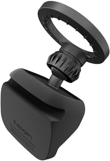 Spigen Tesla Tam100 Car Mobile Mount with Magnet MagSafe Black