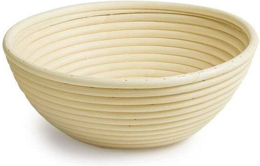Ibili Rattan Beige Brotkorb 25x8.5cm