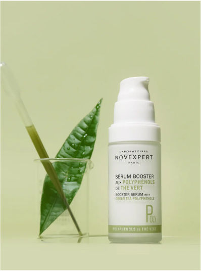 Novexpert Whitening Booster Serum Booster for Face Brightening and Dark Spots 30ml