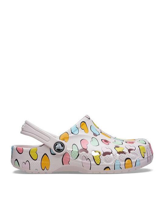 Baya Clog Kids Anatomic Beach Clogs Pink