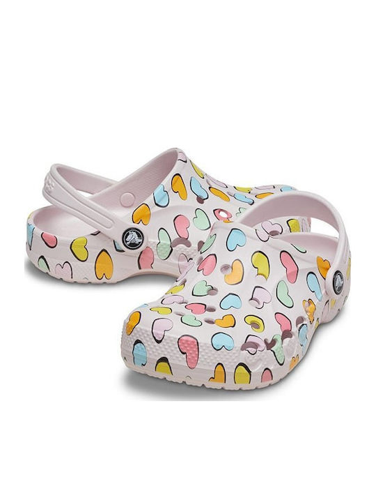 Baya Clog Kids Anatomic Beach Clogs Pink