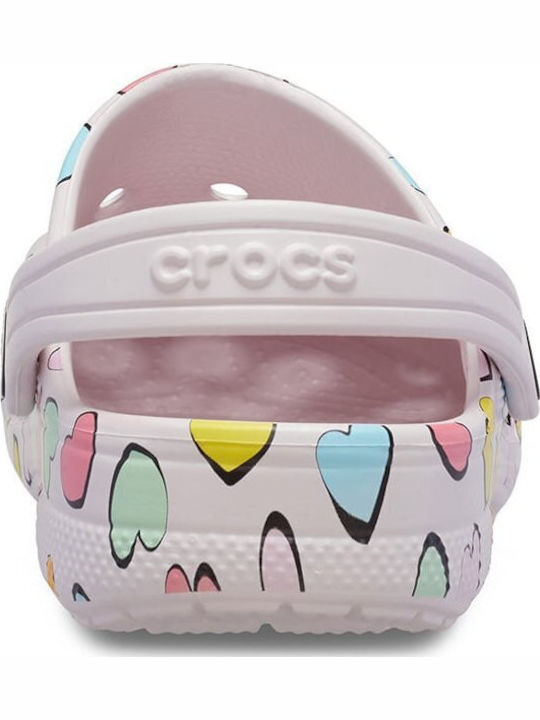 Baya Clog Kids Anatomic Beach Clogs Pink
