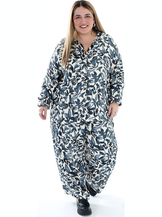 Women's Set with Trousers