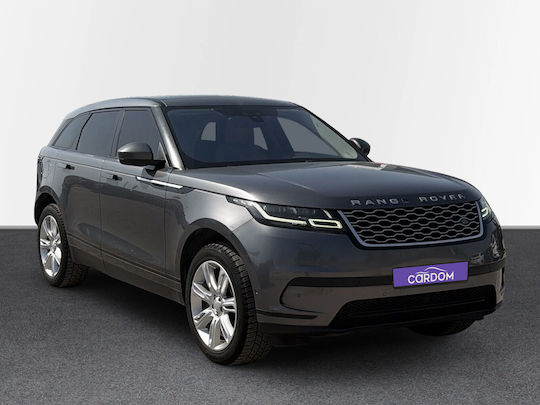 Land Rover Gebrauchtwagen Land Rover Range Rover Velar 2,0L T/C Diesel 4WD SE Automatik Erstzulassungsjahr 2019