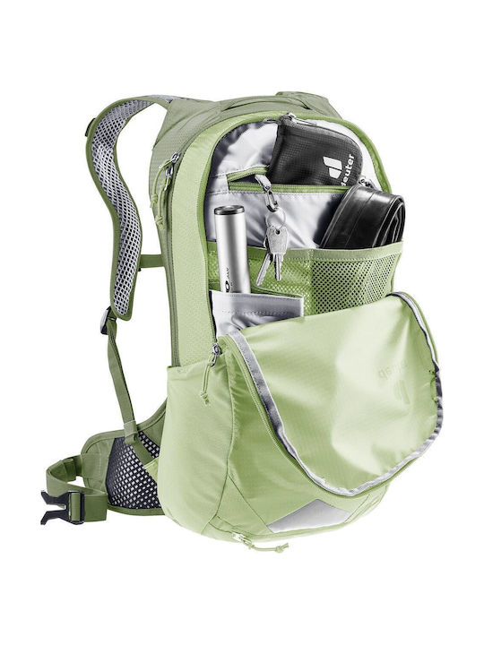 Deuter Ορειβατικό Σακίδιο 3lt Αδιάβροχο Πράσινο Daypack