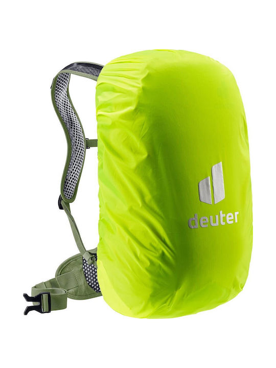 Deuter Ορειβατικό Σακίδιο 3lt Αδιάβροχο Πράσινο Daypack