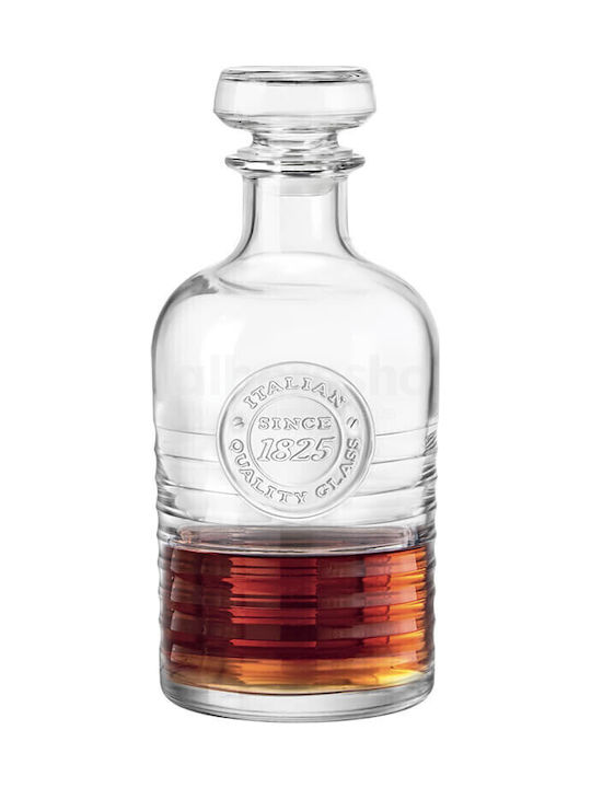 Bormioli Rocco Rocco Καράφα Σερβιρίσματος με Πώμα 1250ml