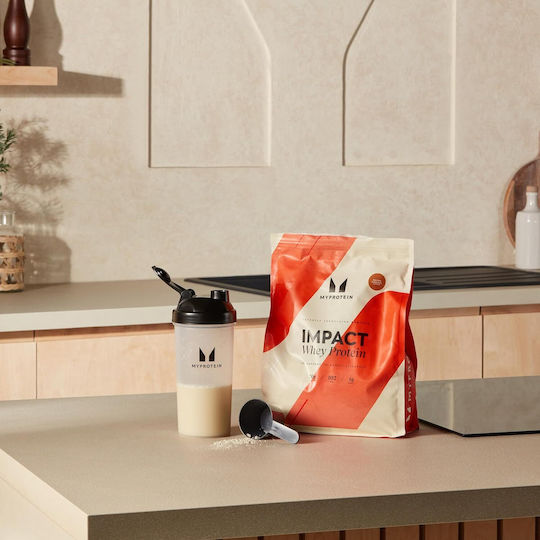 Myprotein Impact Whey Протеин Суроватъчен с Вкус Ванилия 2.5kg