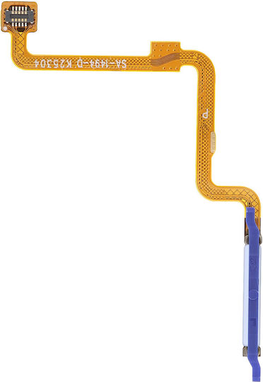 Clappio Ersatz Fingerabdruckleser Redmi 15c 5g Verbindung Flexkabel Lila