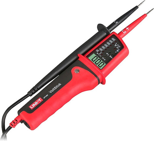 Uni-T Digitalmultimeter mit AC / DC Messung UT15C