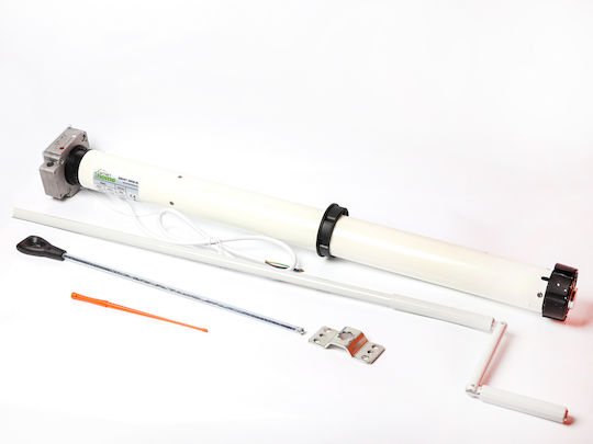 Comutator Motor Ușă Garaj Inteligent Ax 70 100 Nm Operare Manuală De Urgență