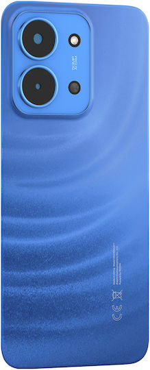 Clappio Replacement Battery Cover Redmi 15c 4g Integrated Adhesive Blue