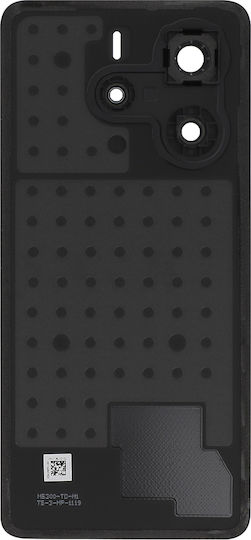 Xiaomi Ersatzabdeckung Für Redmi Note 14 5G Service Pack Schwarz