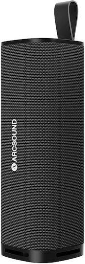 Arcsound NOVA Ηχείο Bluetooth 30W με Διάρκεια Μπαταρίας έως 12 ώρες Μαύρο