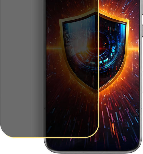 3MK Honor Magic8 Pro Displayschutzfolie Silky Matt Datenschutz