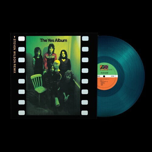 Yes Yes Album 1 Vinyl