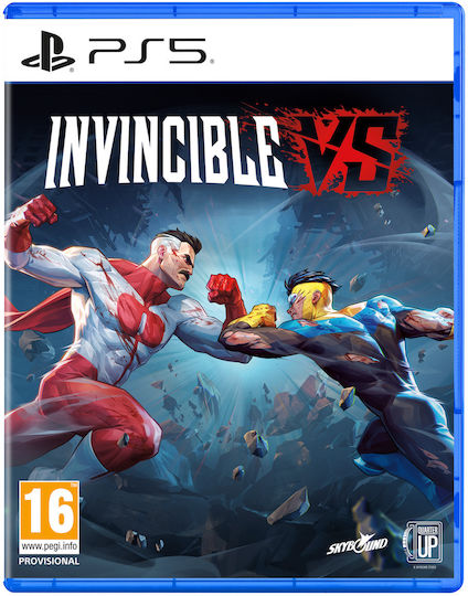 Invincible VS PS5 Spiel