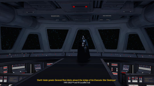 Star Wars Dark Forces PS5 Spiel