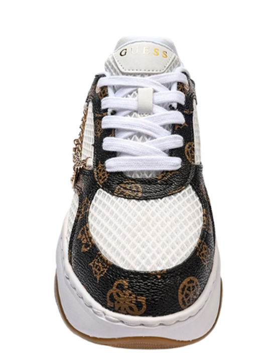 Γυναικεία Sneakers Λευκά