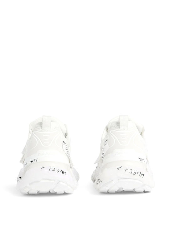Men's White Sneakers
