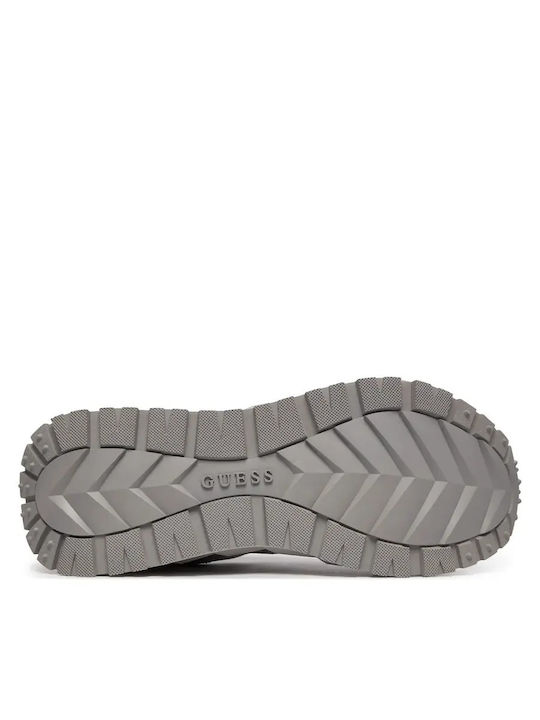 Logo Women's Sneakers Silver