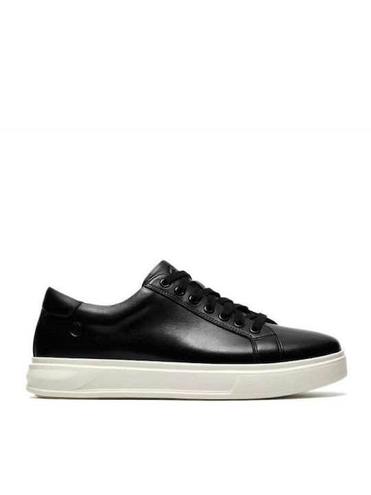 Tie Men's Sneakers Black