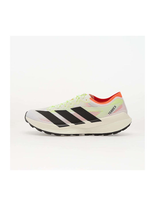adidas Terrex Agravic Speed Women's Running Cloud White Sport Shoes