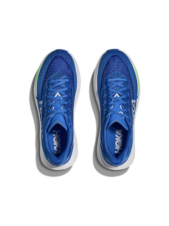 Mach 7 Men's Sport Shoes Running Blue