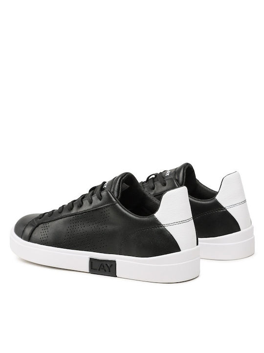 Polys Sneakers Black