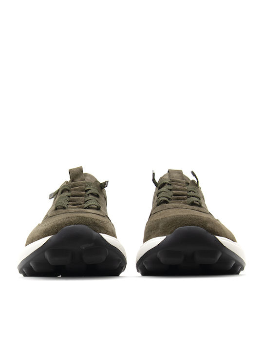 Sneakers Khaki
