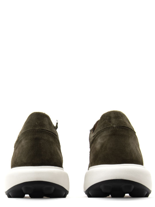 Sneakers Khaki