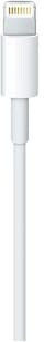 Apple Daten Ladekabel Usb Typ-C Zu Lightning 1 Meter Alista Home Weiß