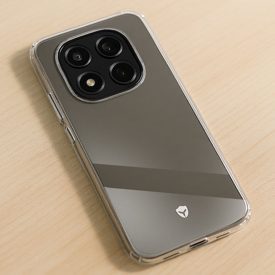 Force Case Калъф Redmi Note 15 Pro Plus 5g Feel 2m Ултра Подсилен Прозрачен