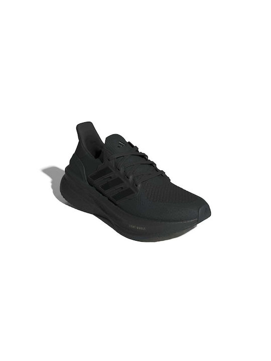 Ultraboost 5 Damen Sportschuhe Laufen Core Black / Lucid Lime